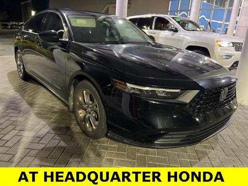2023 Honda Accord EX 1.5T