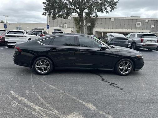 2023 Honda Accord EX 1.5T