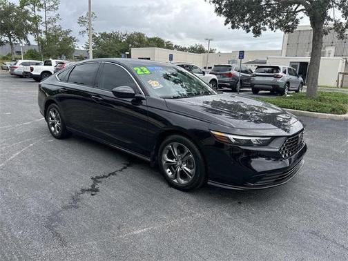 2023 Honda Accord EX 1.5T