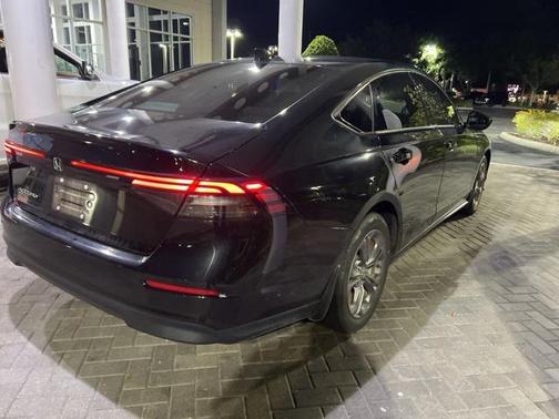 2023 Honda Accord EX 1.5T