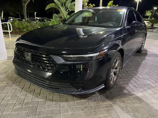 2023 Honda Accord EX 1.5T