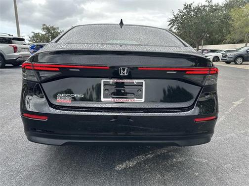 2023 Honda Accord EX 1.5T