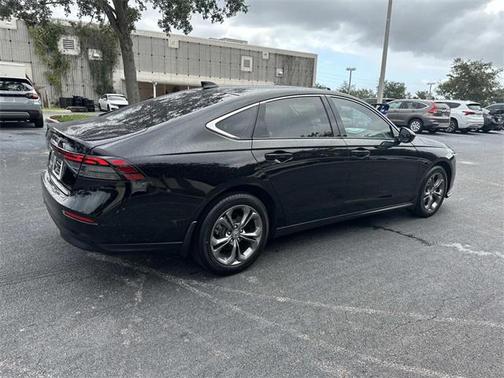 2023 Honda Accord EX 1.5T