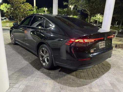 2023 Honda Accord EX 1.5T