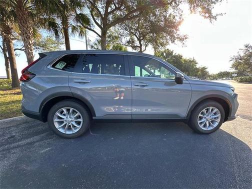 2025 Honda CR-V EX