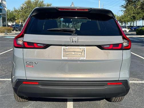 2025 Honda CR-V EX