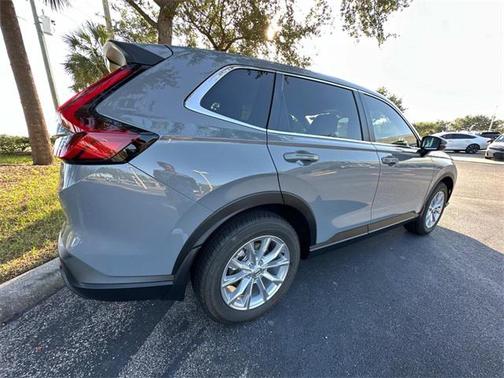 2025 Honda CR-V EX