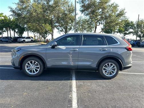 2025 Honda CR-V EX