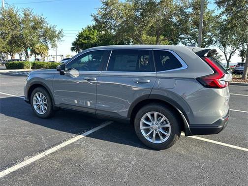 2025 Honda CR-V EX