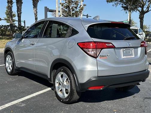 2016 Honda HR-V EX