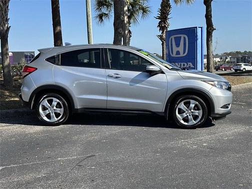 2016 Honda HR-V EX