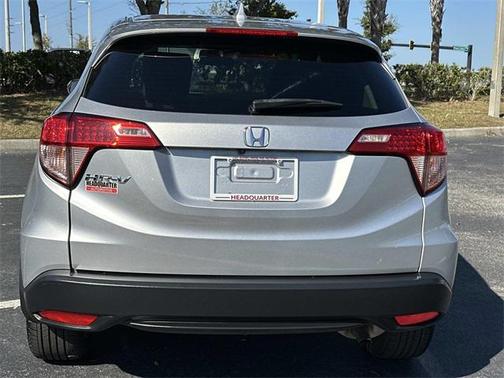 2016 Honda HR-V EX
