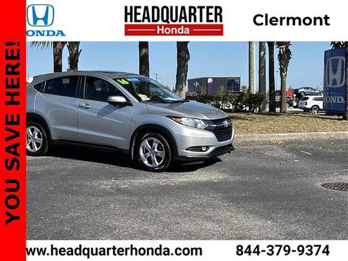 2016 Honda HR-V EX