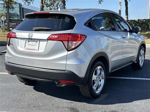 2016 Honda HR-V EX