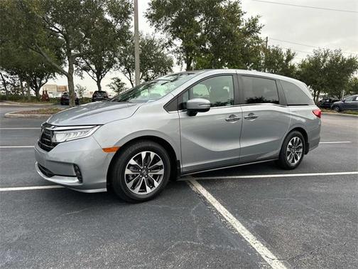 2023 Honda Odyssey EX-L