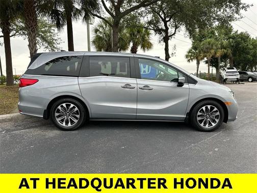 2023 Honda Odyssey EX-L