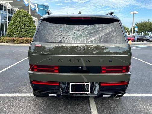 2024 Hyundai SANTA FE Calligraphy