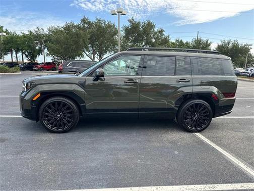 2024 Hyundai SANTA FE Calligraphy