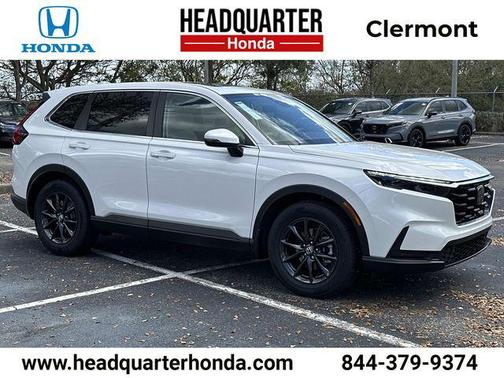 2026 Honda CR-V EX-L