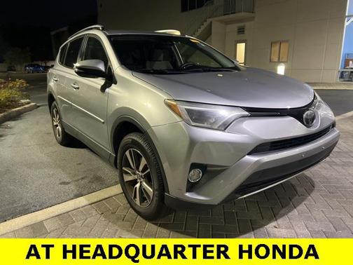 2018 Toyota RAV4 XLE