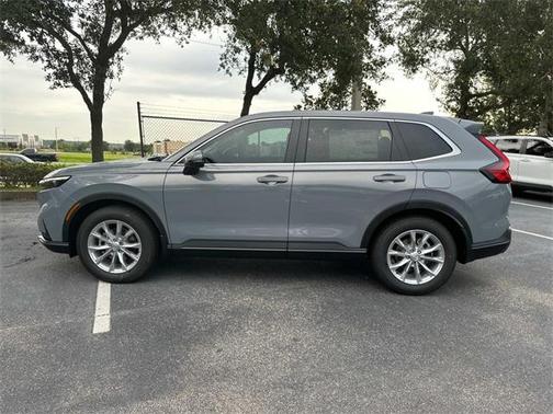 2025 Honda CR-V EX-L