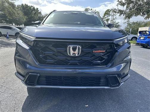 2026 Honda CR-V Hybrid TrailSport AWD