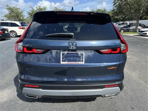 2026 Honda CR-V Hybrid TrailSport AWD