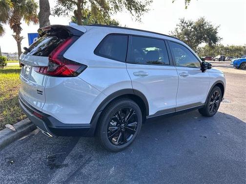 2026 Honda CR-V Hybrid Sport Touring