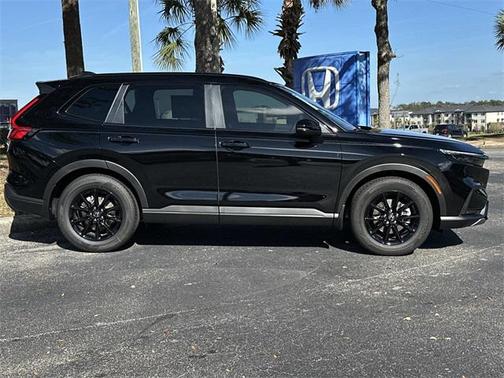 2026 Honda CR-V Hybrid Sport-L FWD