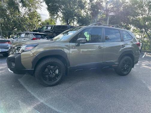 2022 Subaru Forester Wilderness