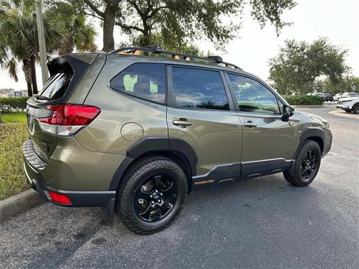 2022 Subaru Forester Wilderness
