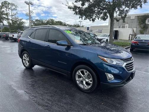2020 Chevrolet Equinox 1LT
