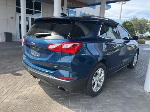 2020 Chevrolet Equinox 1LT