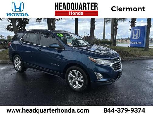 2020 Chevrolet Equinox 1LT