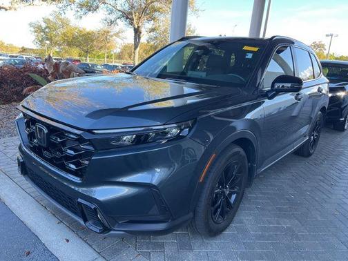 2024 Honda CR-V Hybrid Sport FWD