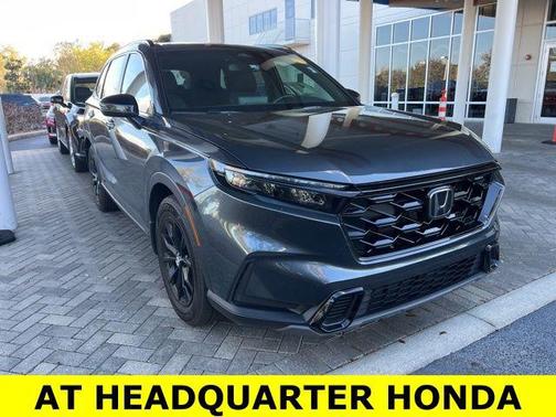 2024 Honda CR-V Hybrid Sport FWD