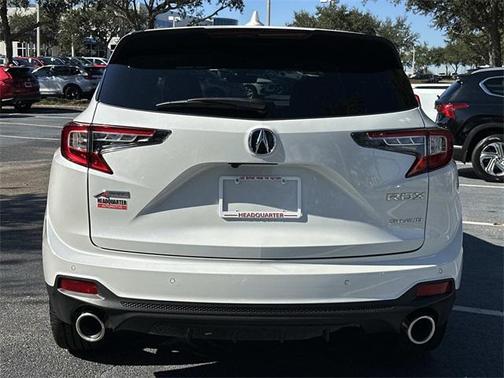 2025 Acura RDX Base
