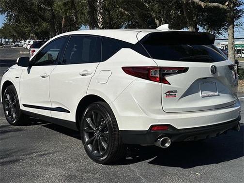 2025 Acura RDX Base