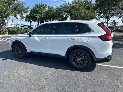 2026 Honda CR-V EX-L