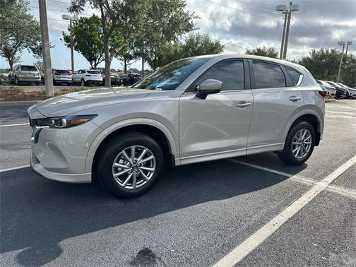 2025 Mazda CX-5 2.5 S Preferred Package