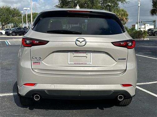 2025 Mazda CX-5 2.5 S Preferred Package