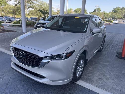 2025 Mazda CX-5 2.5 S Preferred Package