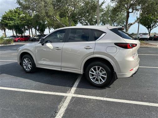 2025 Mazda CX-5 2.5 S Preferred Package