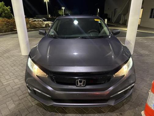 2021 Honda Civic EX