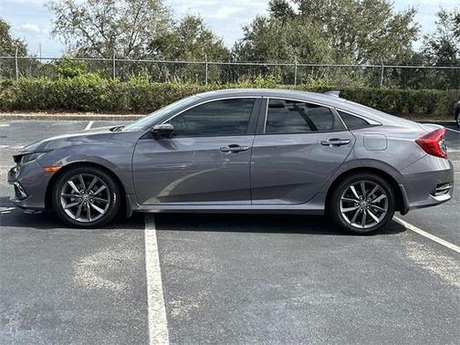 2021 Honda Civic EX