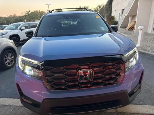 2024 Honda Passport TrailSport