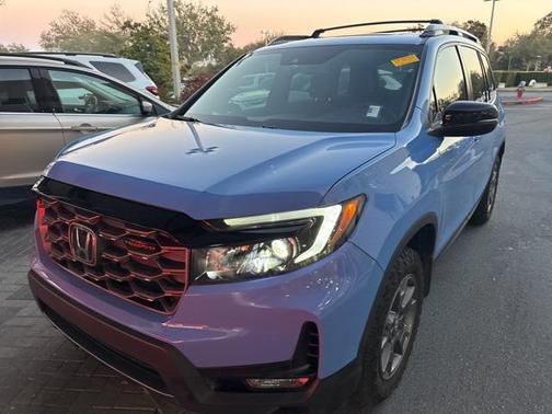 2024 Honda Passport TrailSport
