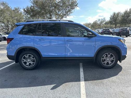 2024 Honda Passport TrailSport