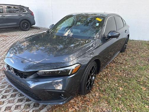 2022 Honda Civic Sport Touring