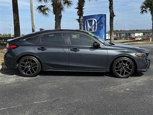 2022 Honda Civic Sport Touring